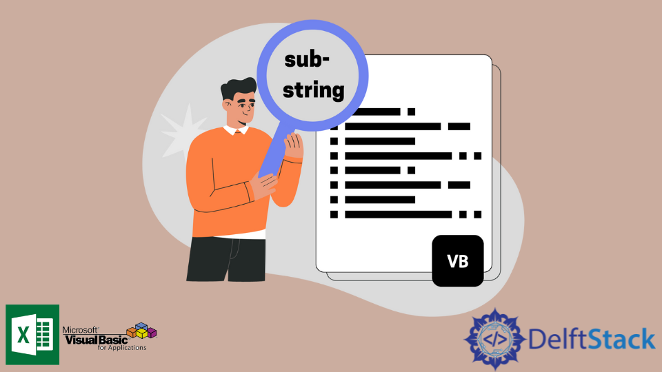 Check If Substring In String Excel Vba